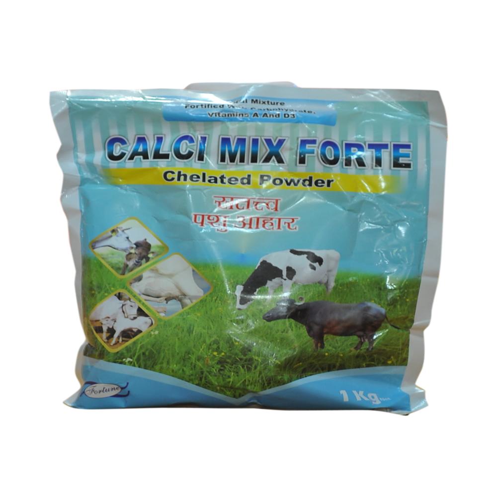 calci mix fort powder 5 kg bucket