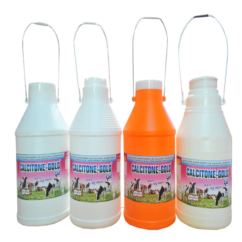 Calciton Gold Liquid Calcium 10 Litre - Color: Pink