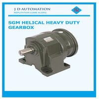 Helical Gear Box