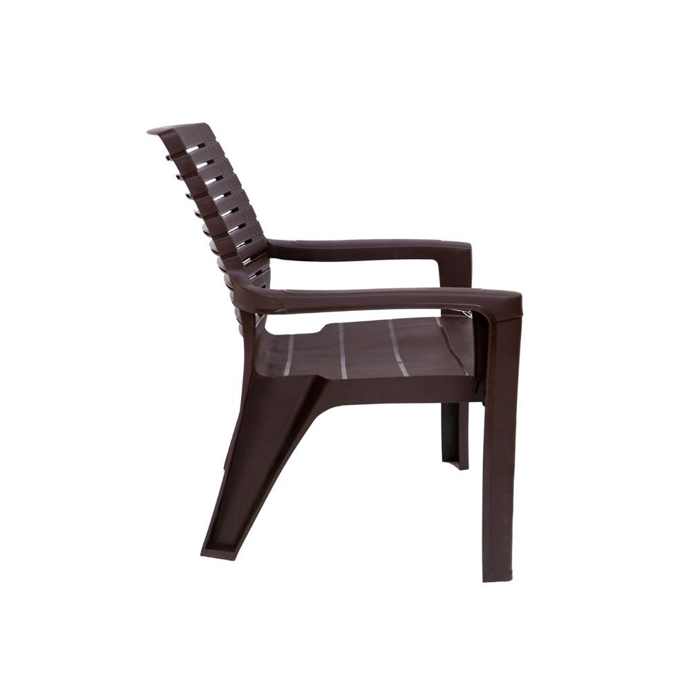 Virgin Armrest plastic chair