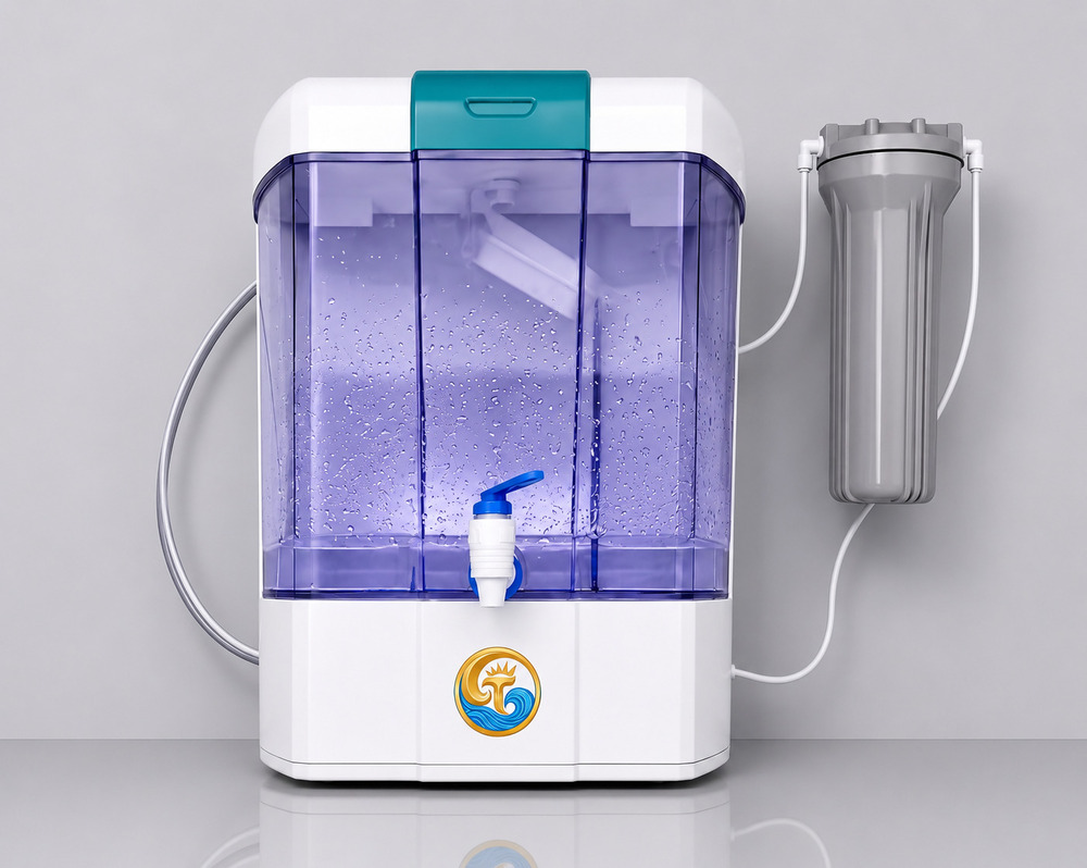 Aqua Pearl + RO + UV Water Purifier