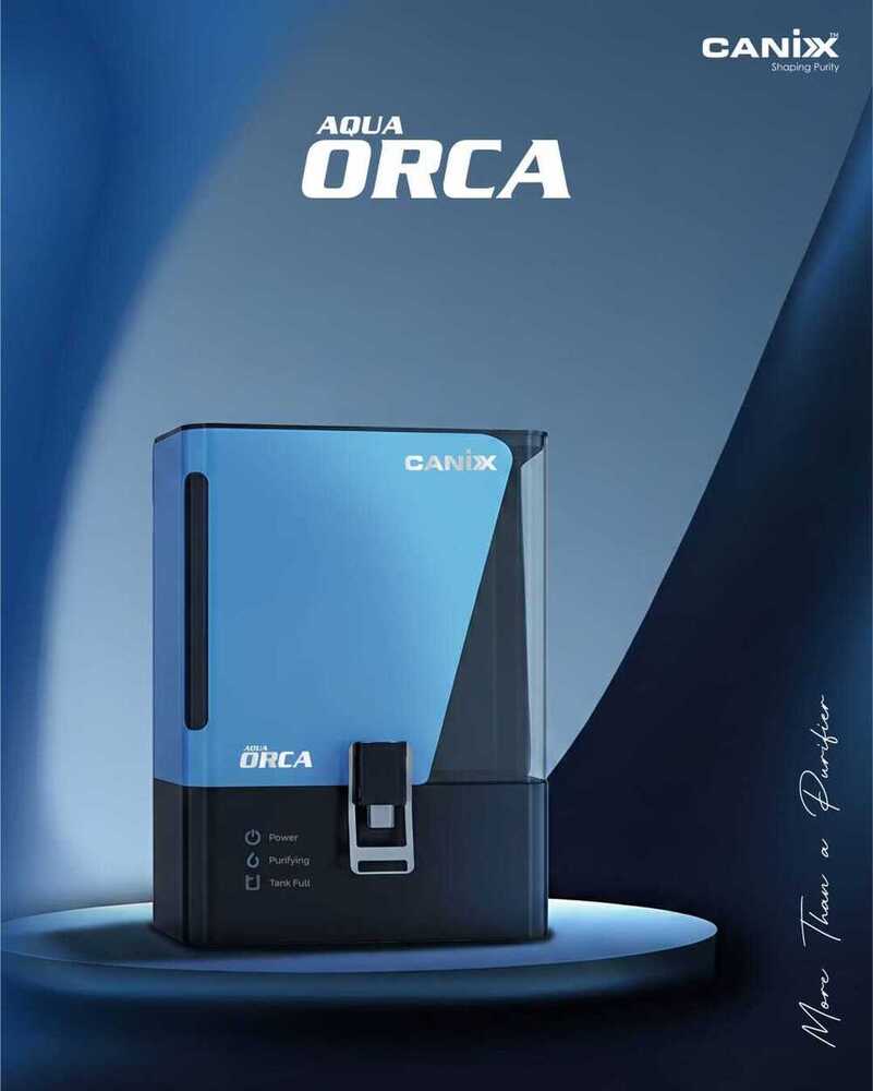 Aqua Orca