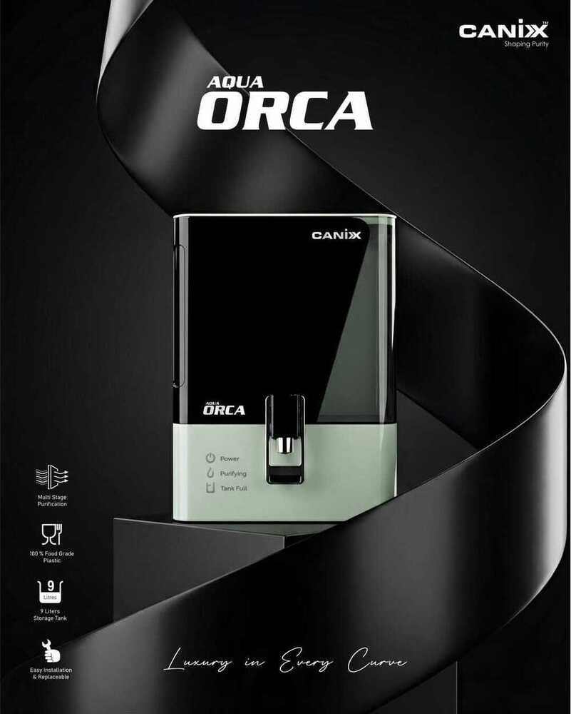 Aqua Orca