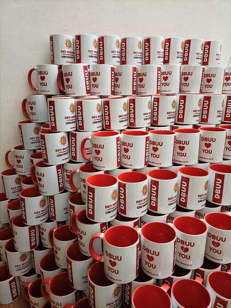 printed mugs