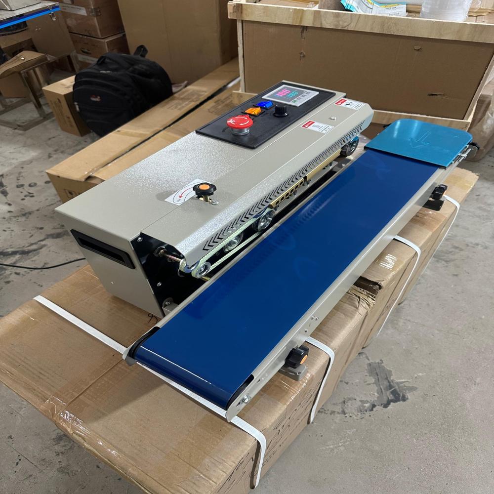 Automatic Band Sealer Machine - Accuracy: High %