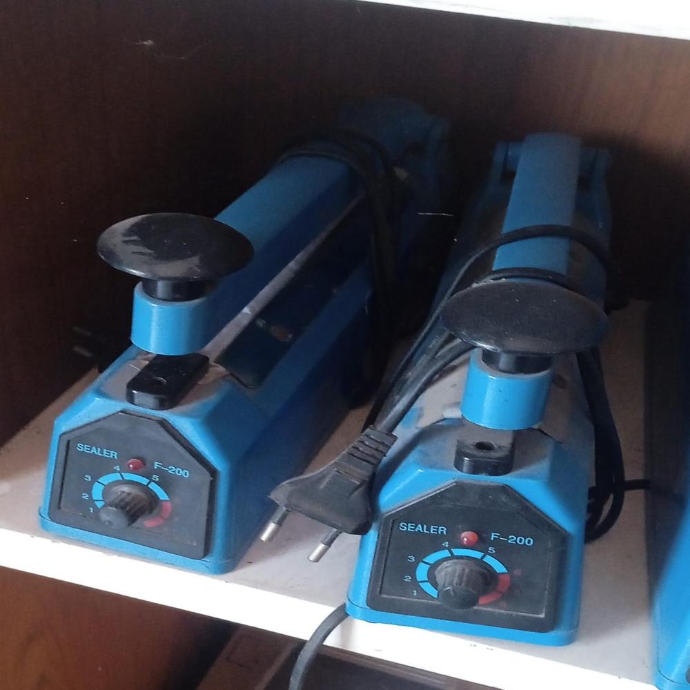 Automatic Band Sealer Machine - Accuracy: High %