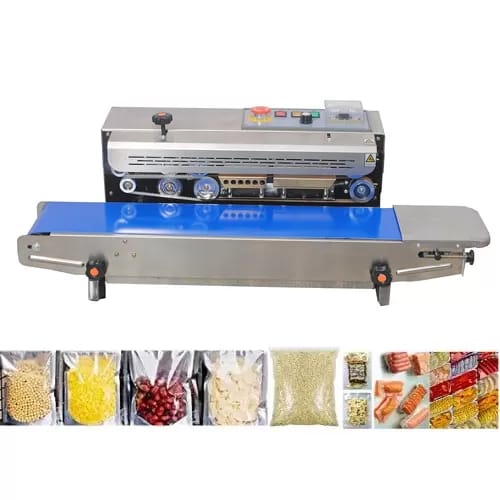 Automatic Band Sealer Machine - Accuracy: High %