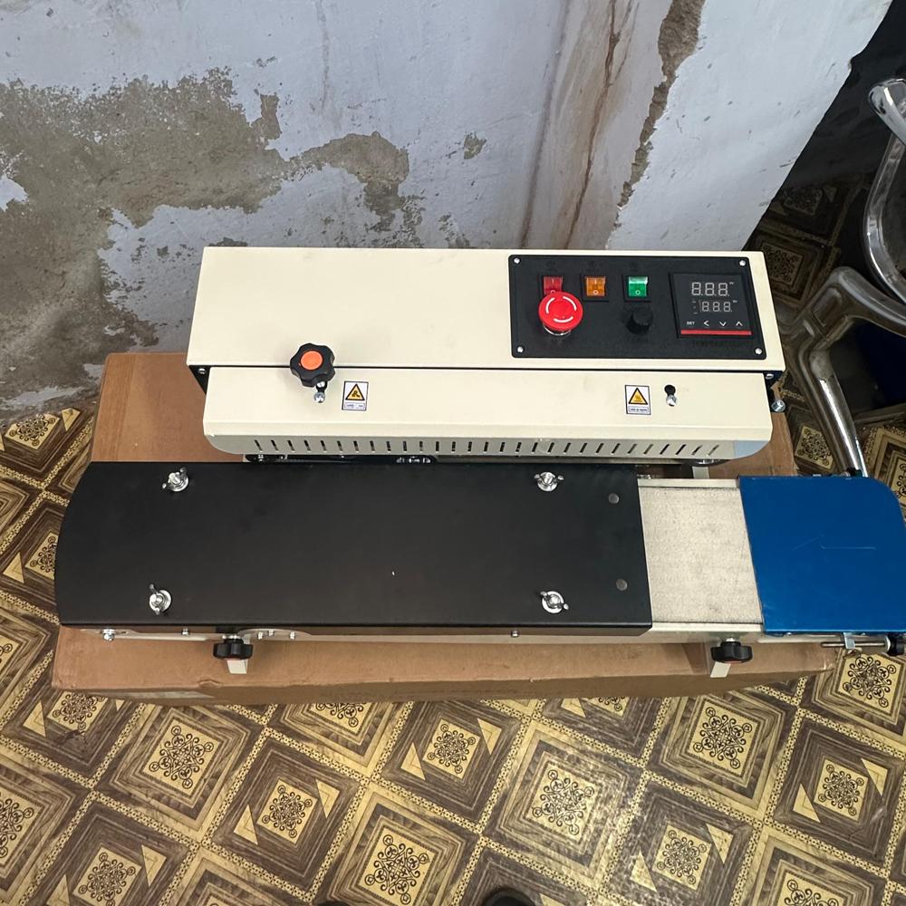 Automatic Band Sealer Machine - Accuracy: High %