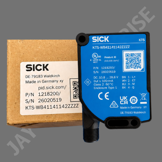 CONTRAST SENSORS 