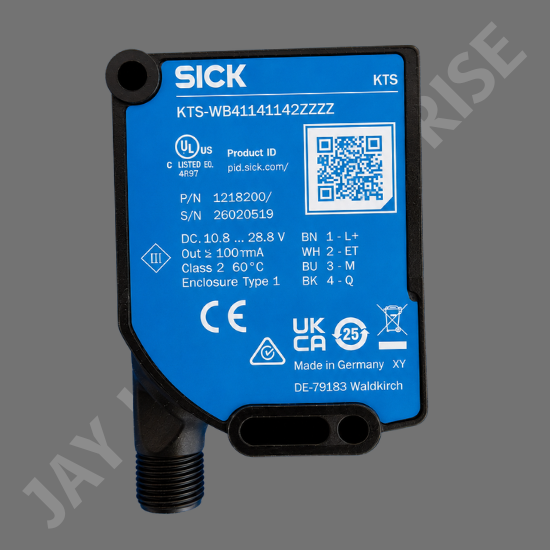 CONTRAST SENSORS 