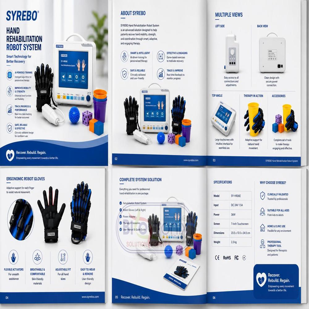 High Performance Robotic Gloves for Hand Function Training