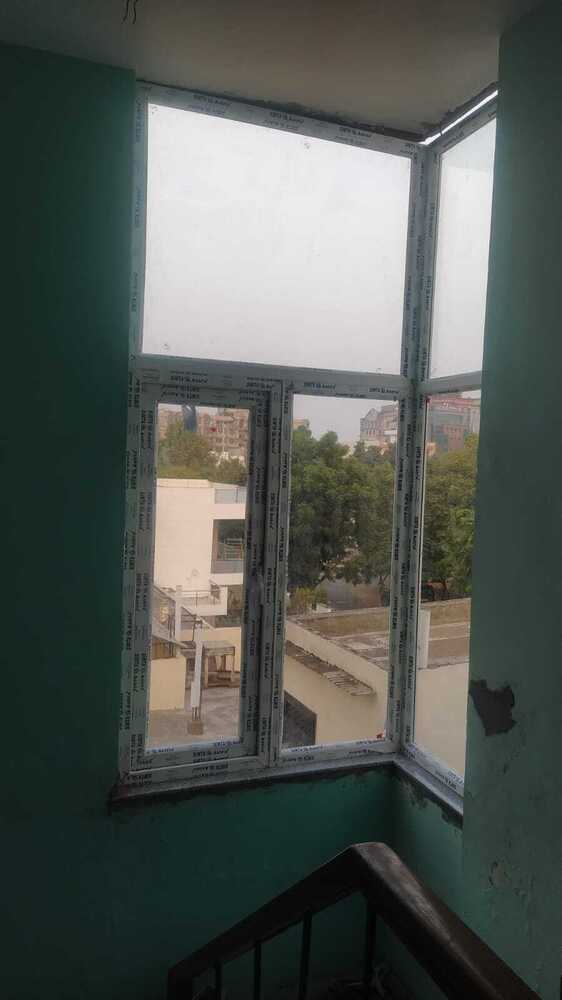 UPVC Balcony Covering