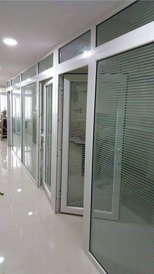 UPVC Partition Window
