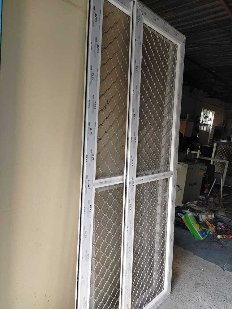Upvc Mesh Panel