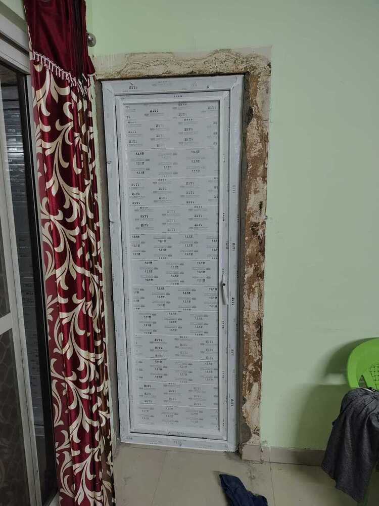 UPVC Bathroom Door