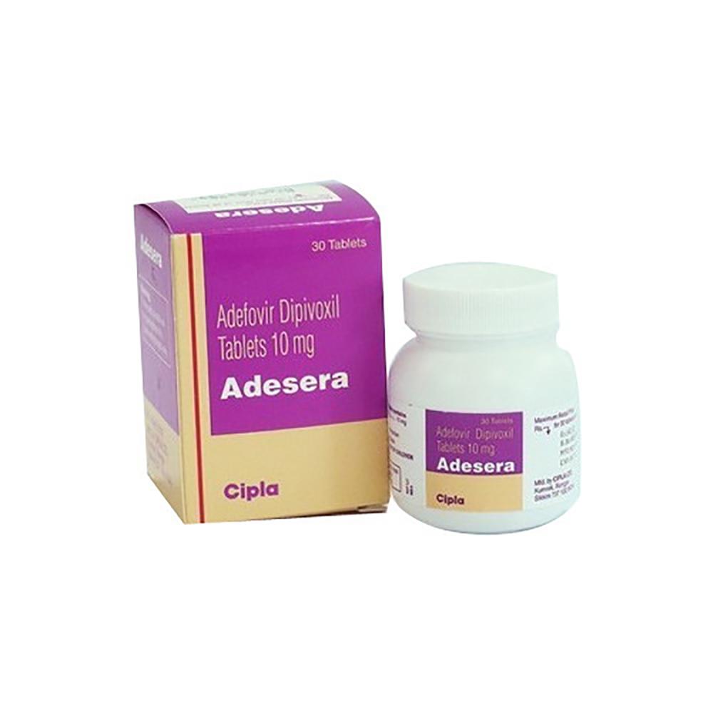 Heepsera 10 Mg Tablet - Ingredients: Adefovir Dipivoksil