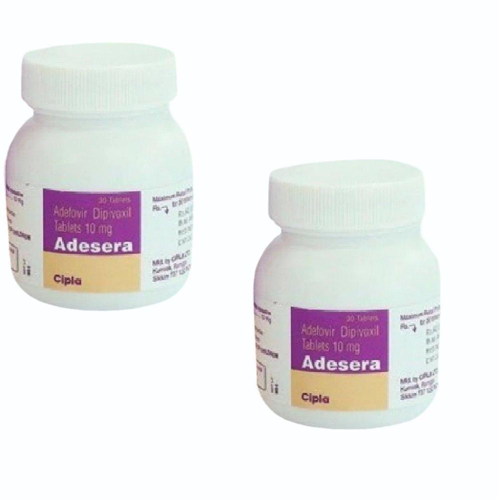 Heepsera 10 Mg Tablet - Ingredients: Adefovir Dipivoksil