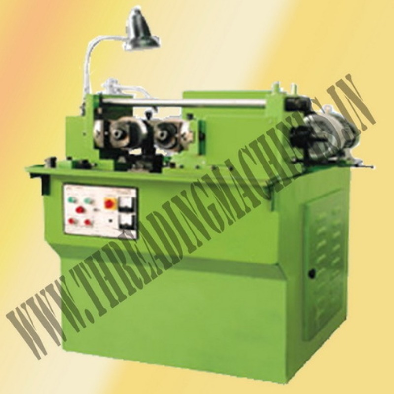 Hydraulic Thread Rolling Machine