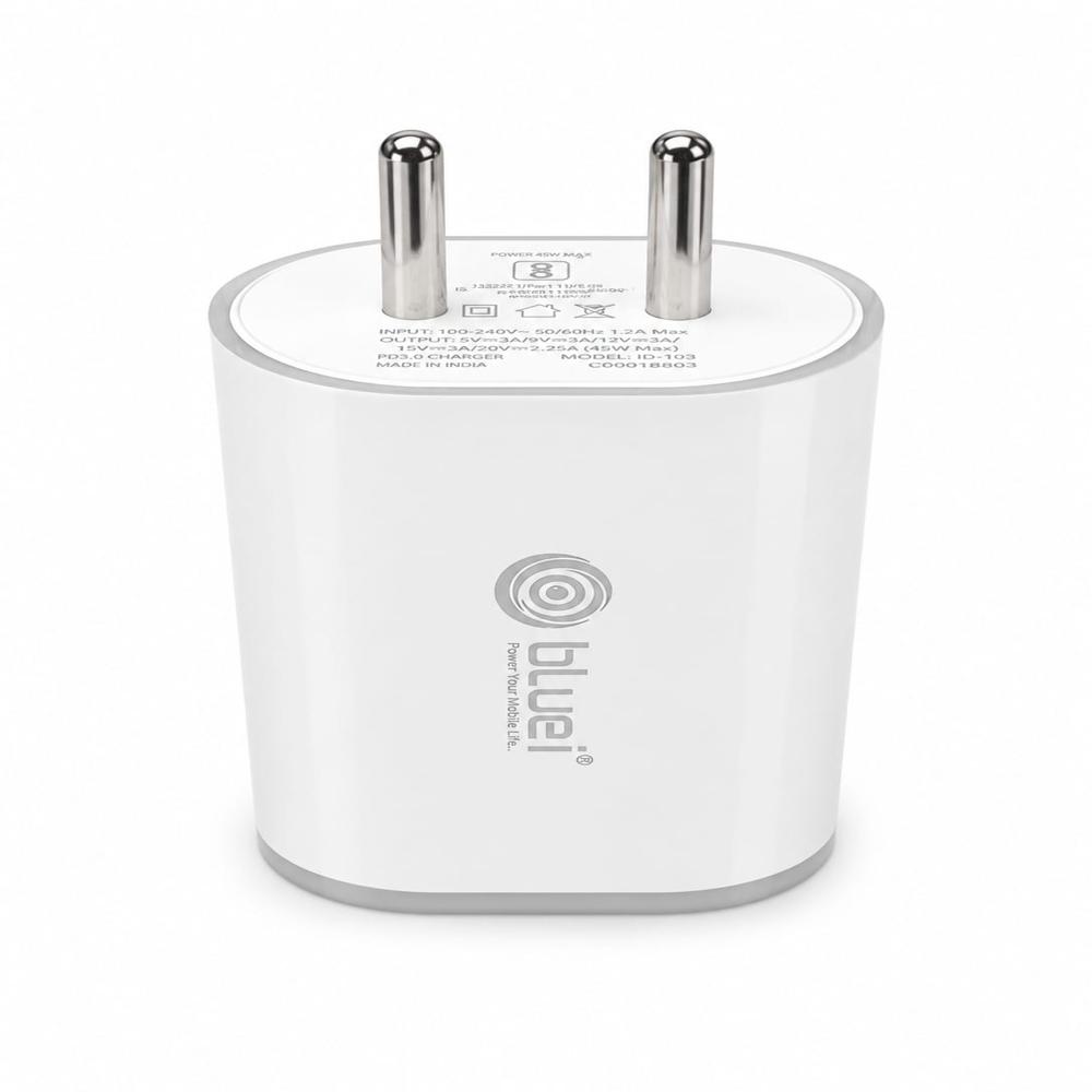 Bluei Transformer IB-103 45W PD Fast Charger