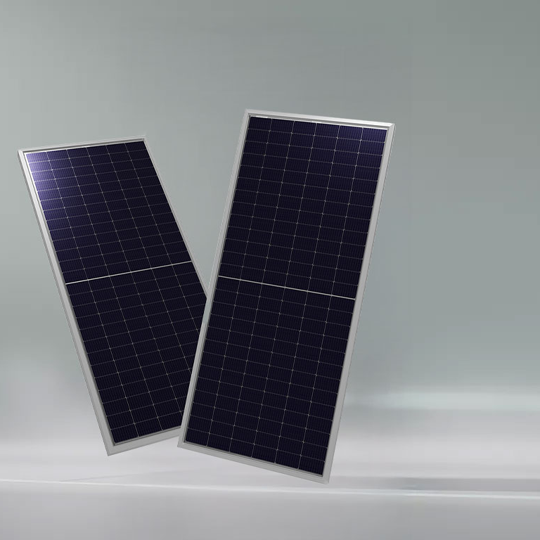 DCR Websol 540W Mono PERC 144 Cells SOLRAY, M10, GTB, 10BB Effi. Up to 21.29%