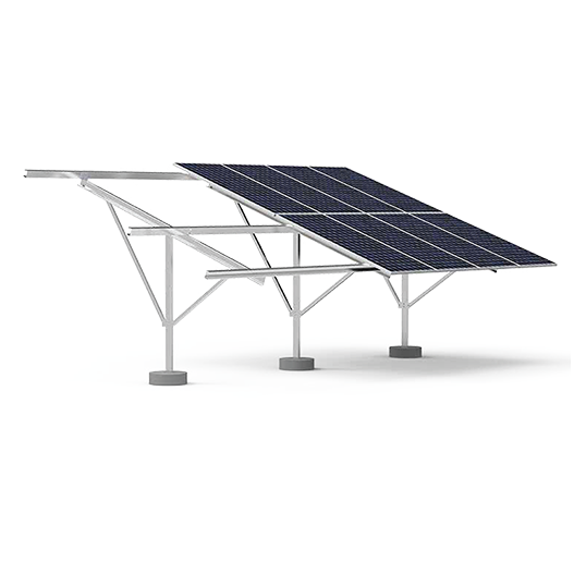 DCR Websol 540W Mono PERC 144 Cells SOLRAY, M10, GTB, 10BB Effi. Up to 21.29%