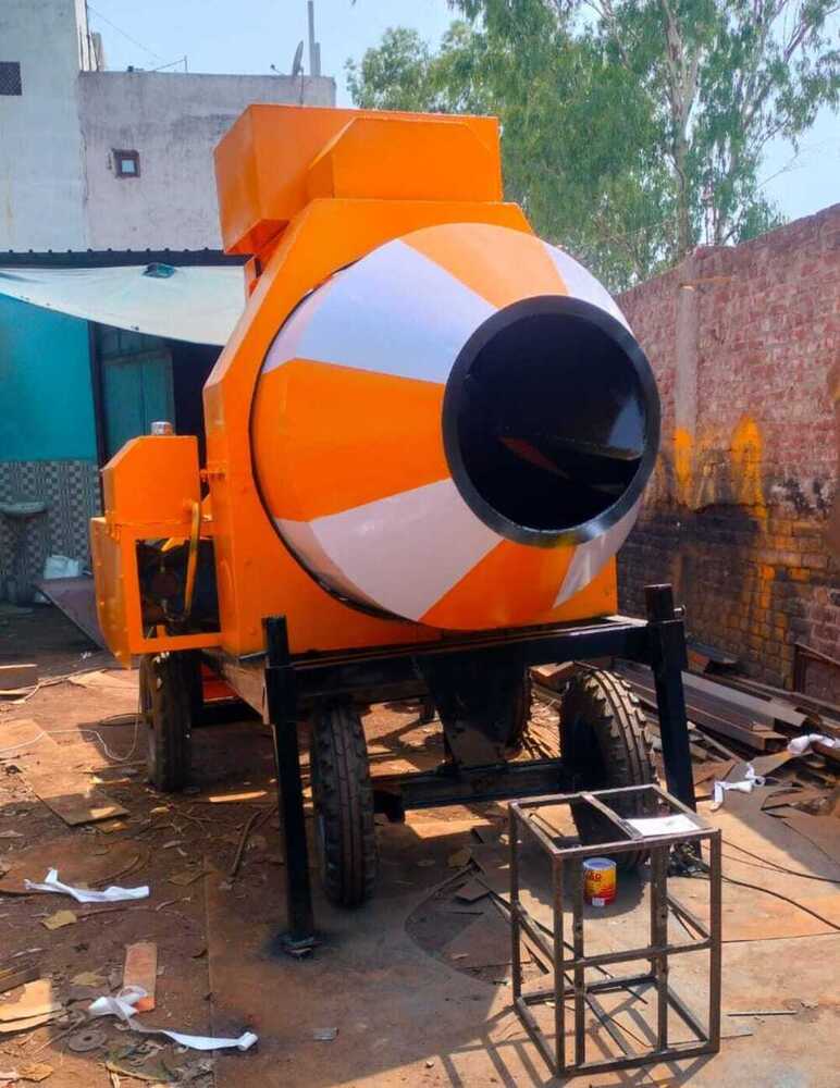 Rm 800 Reversible Concrete Mixer Machine
