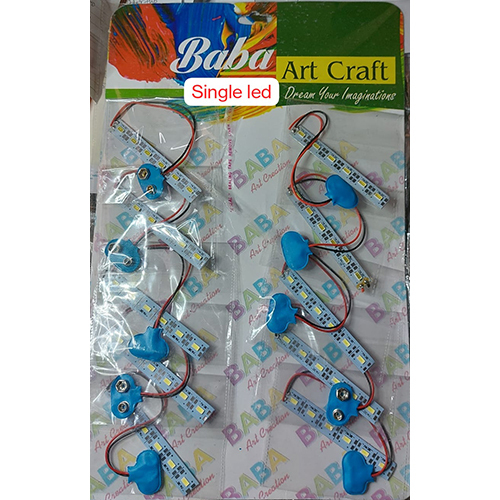 Single LED Lights
