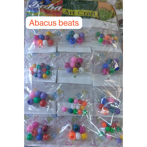 Abacus Beads