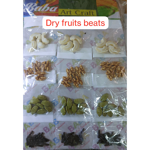 Dry Fruits Beads
