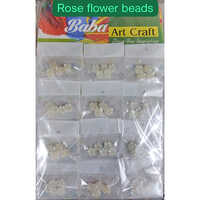 Rose Flower Beads