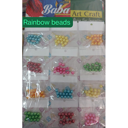Rainbow Beads