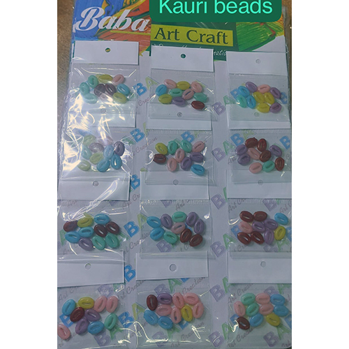 Kauri Beads