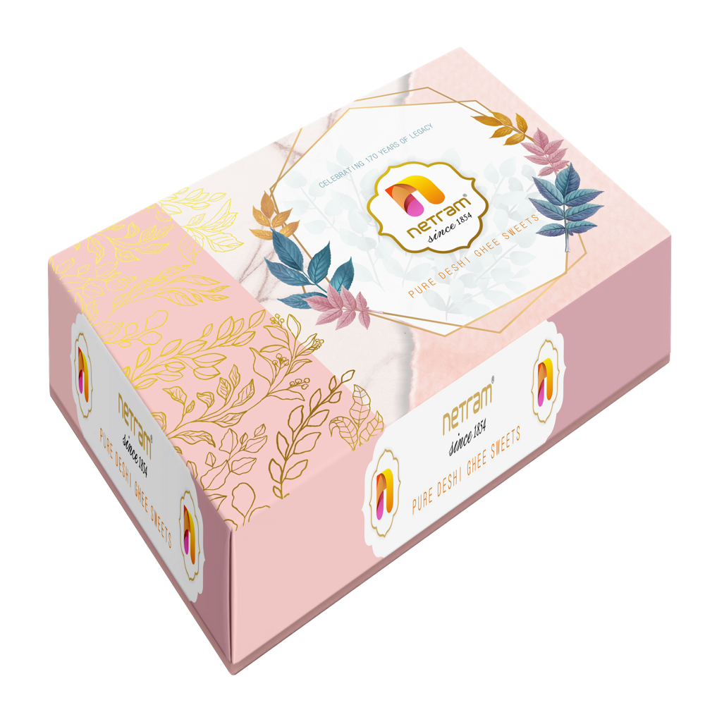 Customized Sweet Gift Box