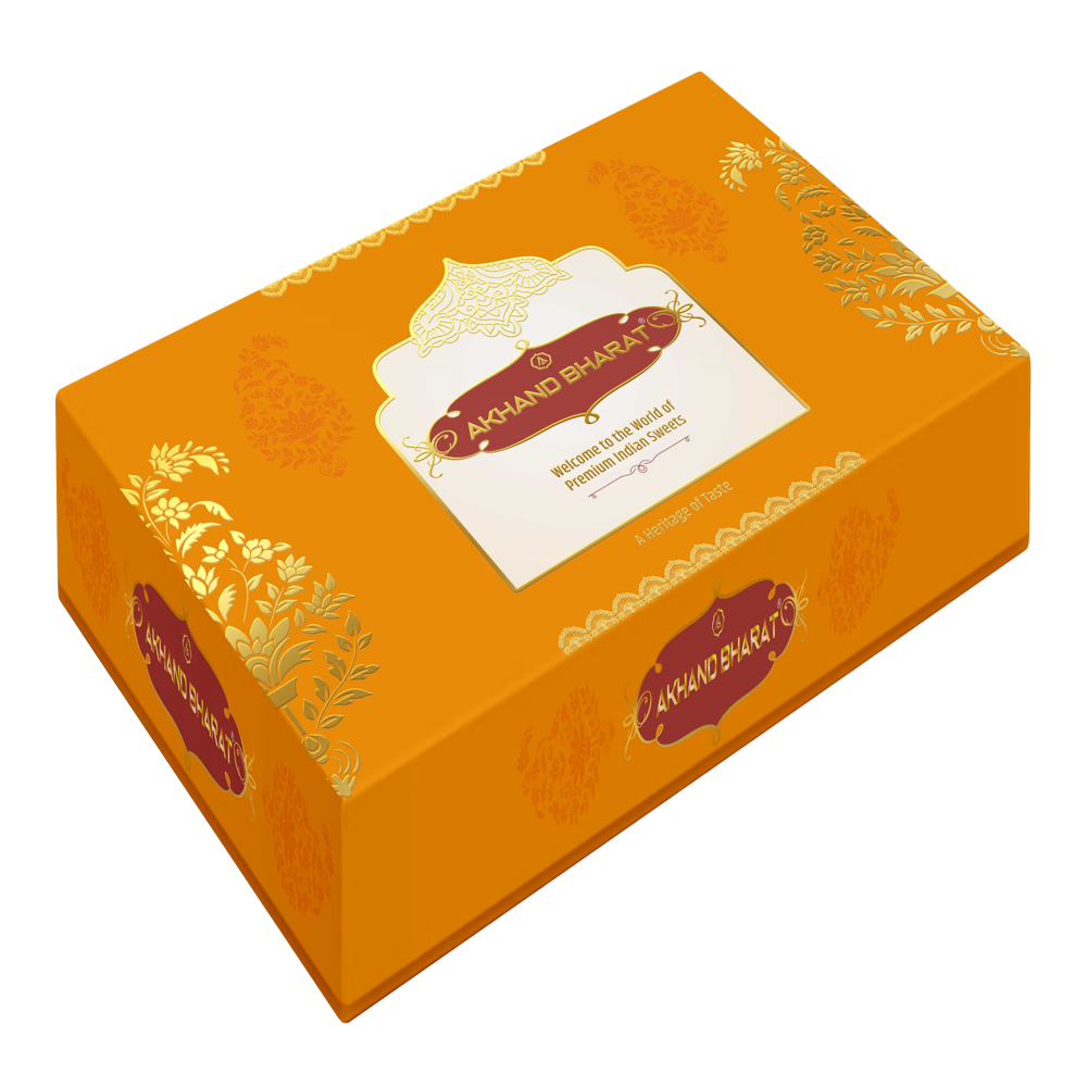 Customized Sweet Gift Box
