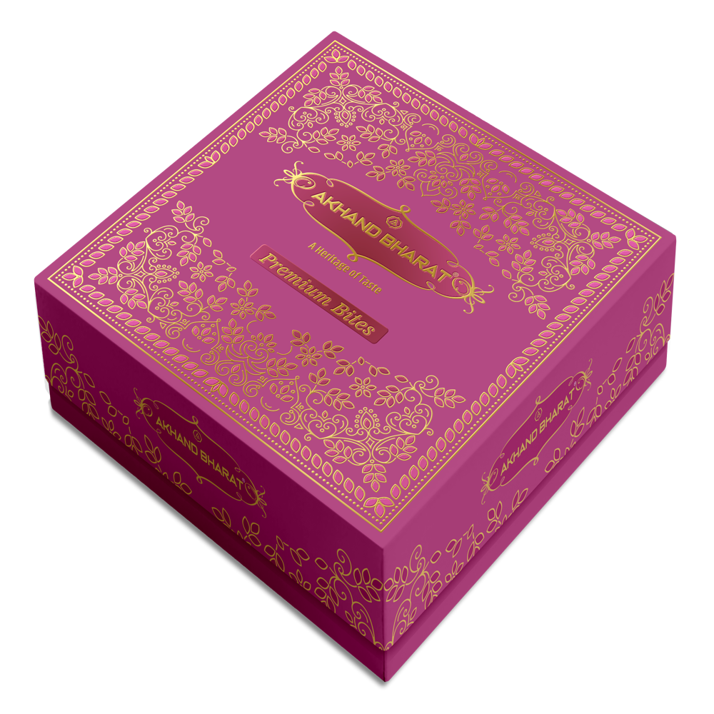 Customized Sweet Gift Box
