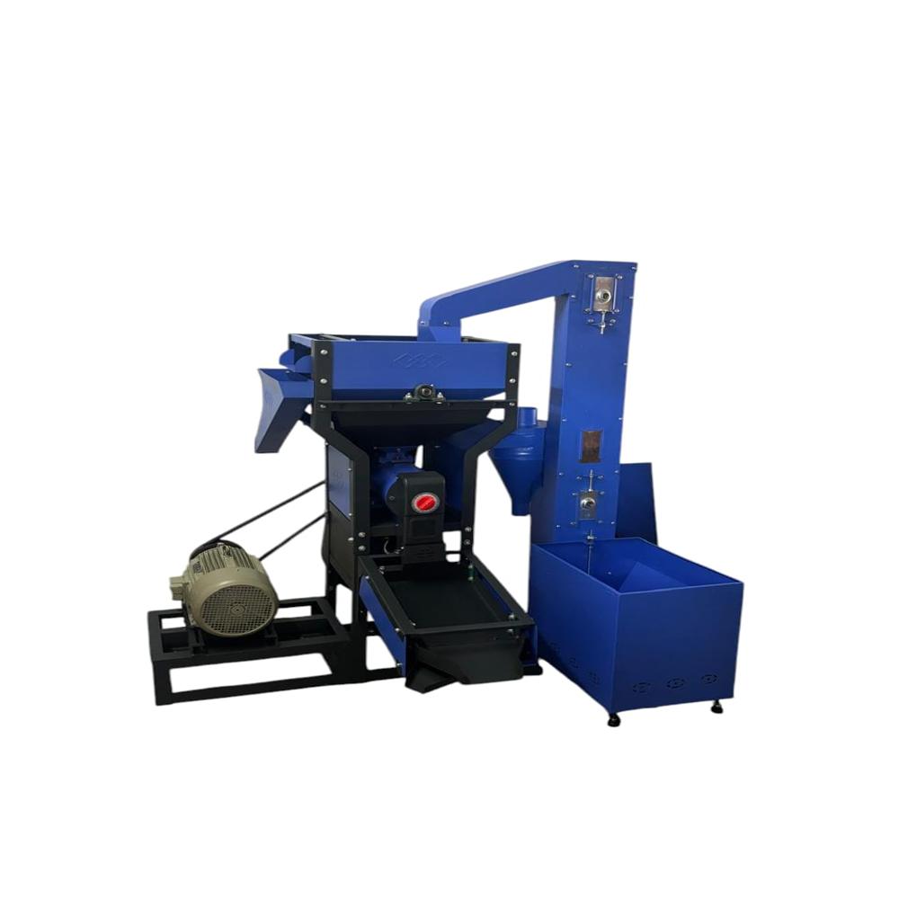 Dharmatech 6n70 Pro Max Rice Mill