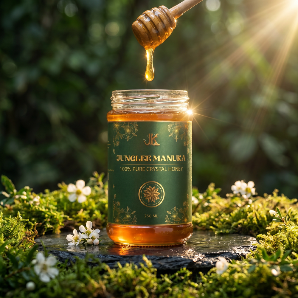 NATURAL HONEY