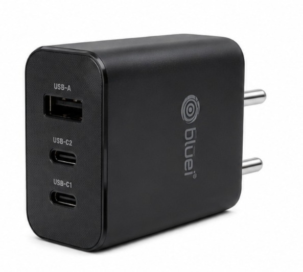 Bluei Hyper X IB-104 65W GaN Charger