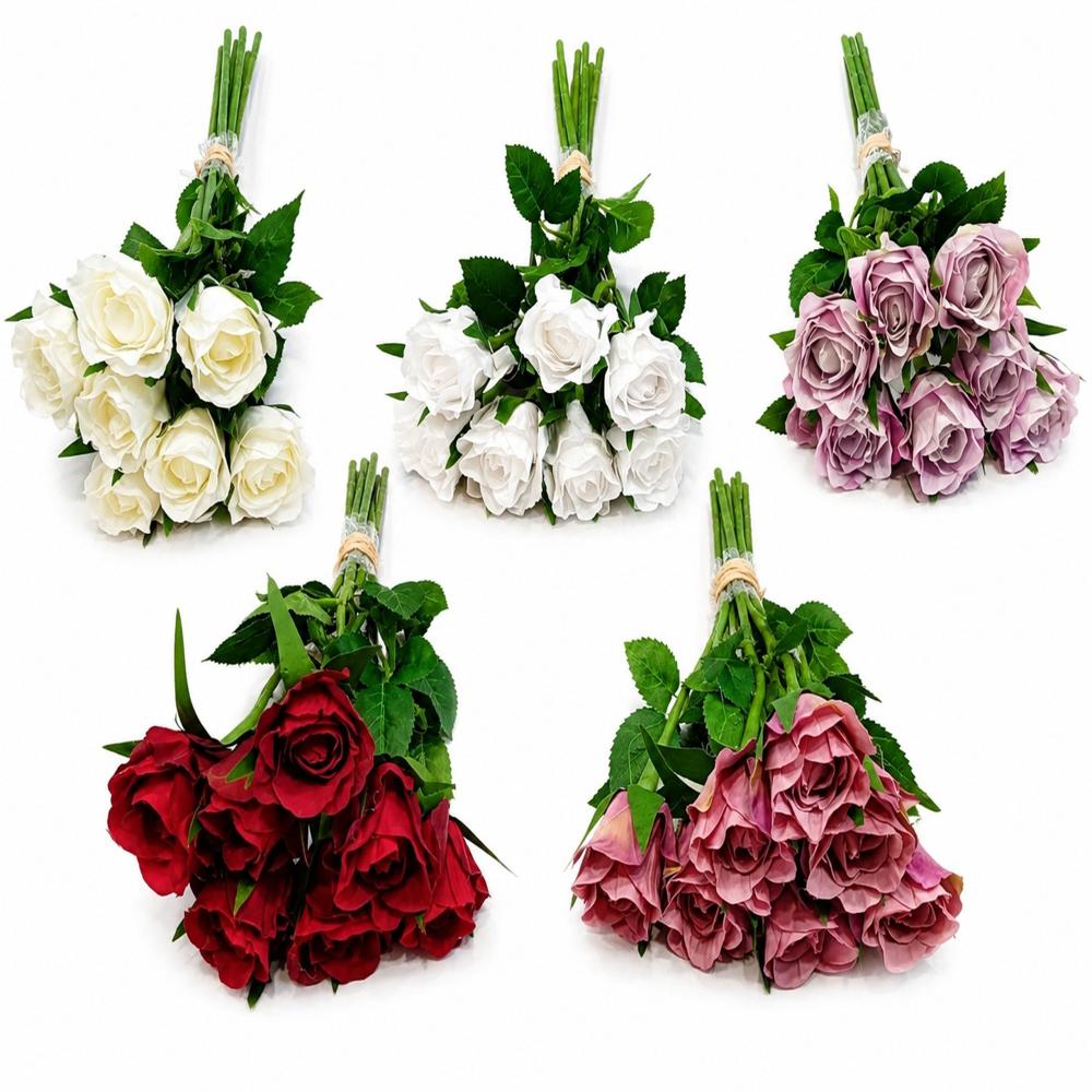 Royal Petal Decor