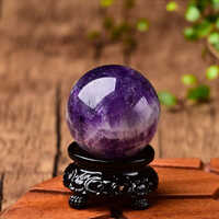 Amethyst Balls