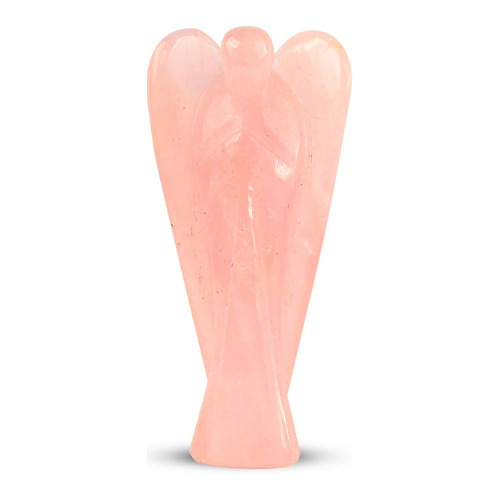 Rose Quartz Angel