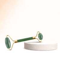 Green Jade Face Roller