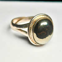 Pyrite Ring