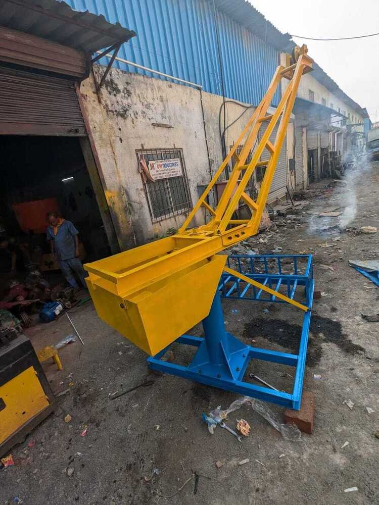 Industrial Monkey Lift Machine