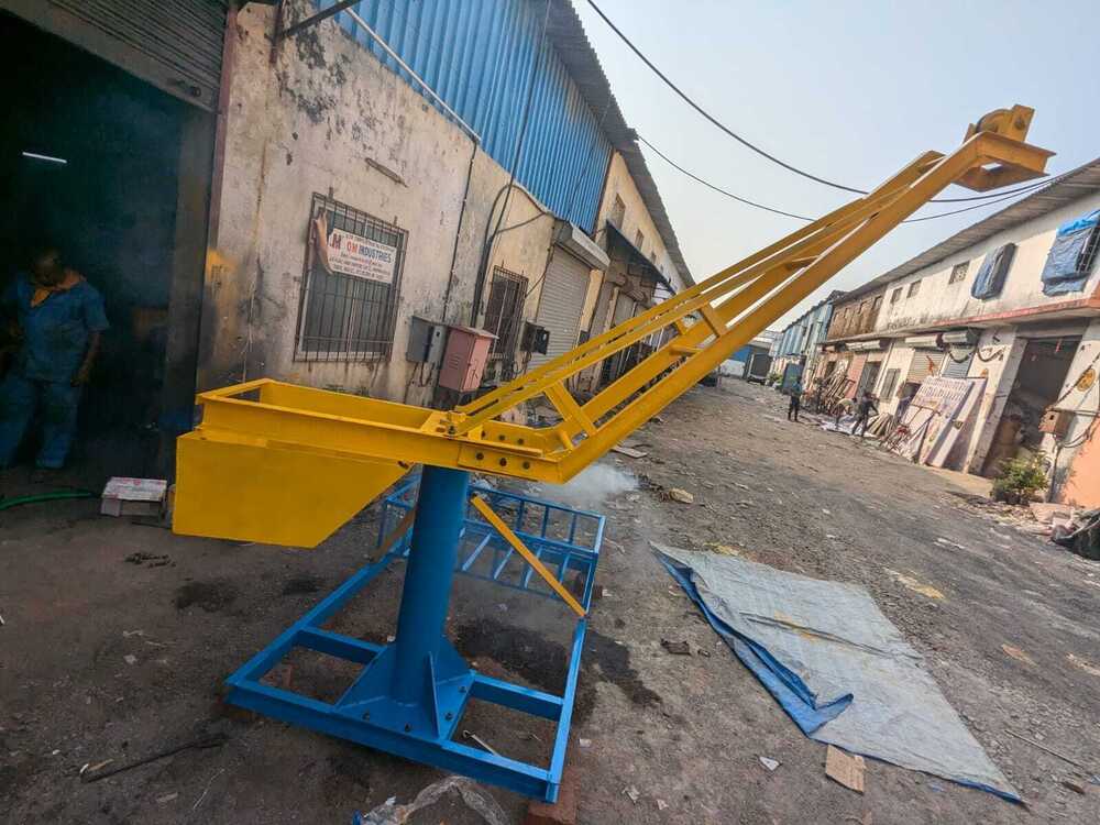 Industrial Monkey Lift Machine