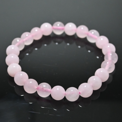 Rose Quartz Bracelet