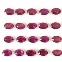 Ruby-Manik Gemstone