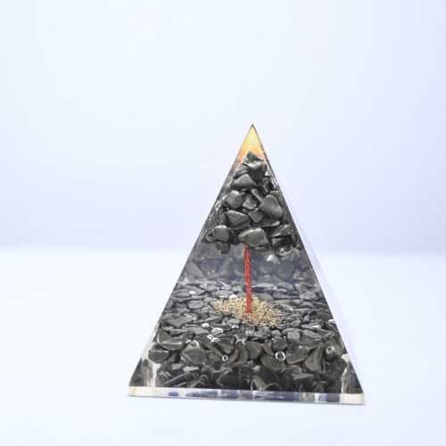 Pyrite Pyramid