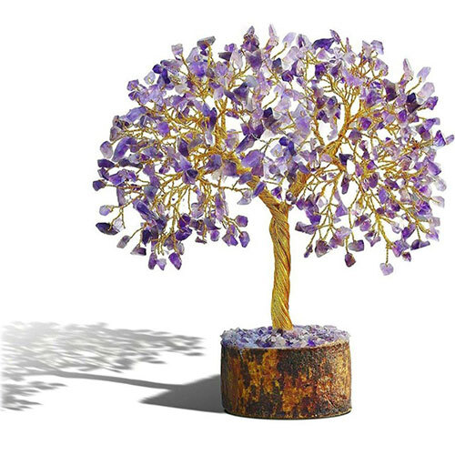 Amethyst Tree