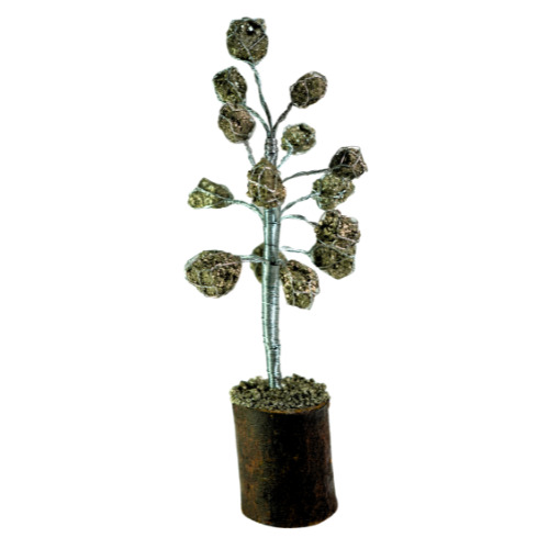 Pyrite Tree